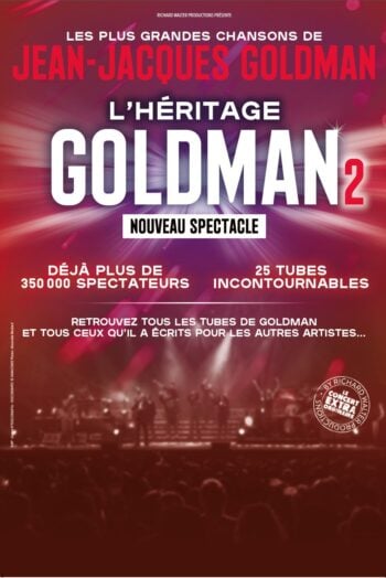 L&rsquo;Héritage Goldman 2