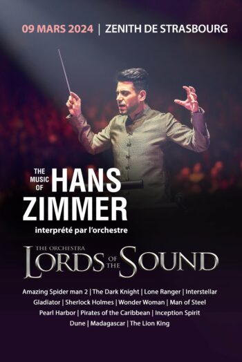 Lords of the sound