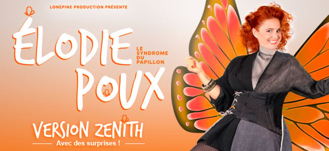 Elodie Poux