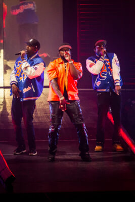 50 cent et Busta Rhymes
