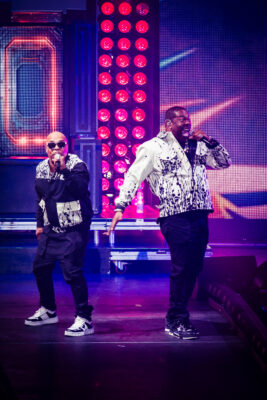 50 cent et Busta Rhymes