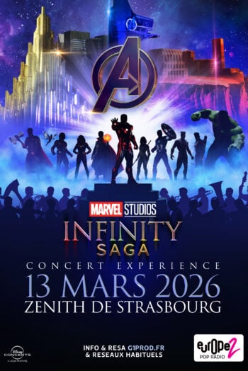 Marvel infinity saga