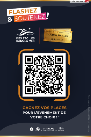 GAGNEZ VOS PLACES 