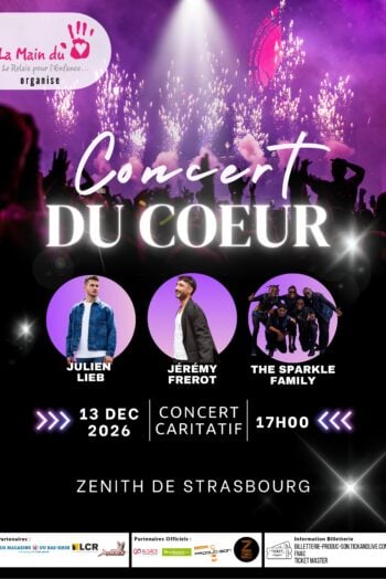 Concert du coeur