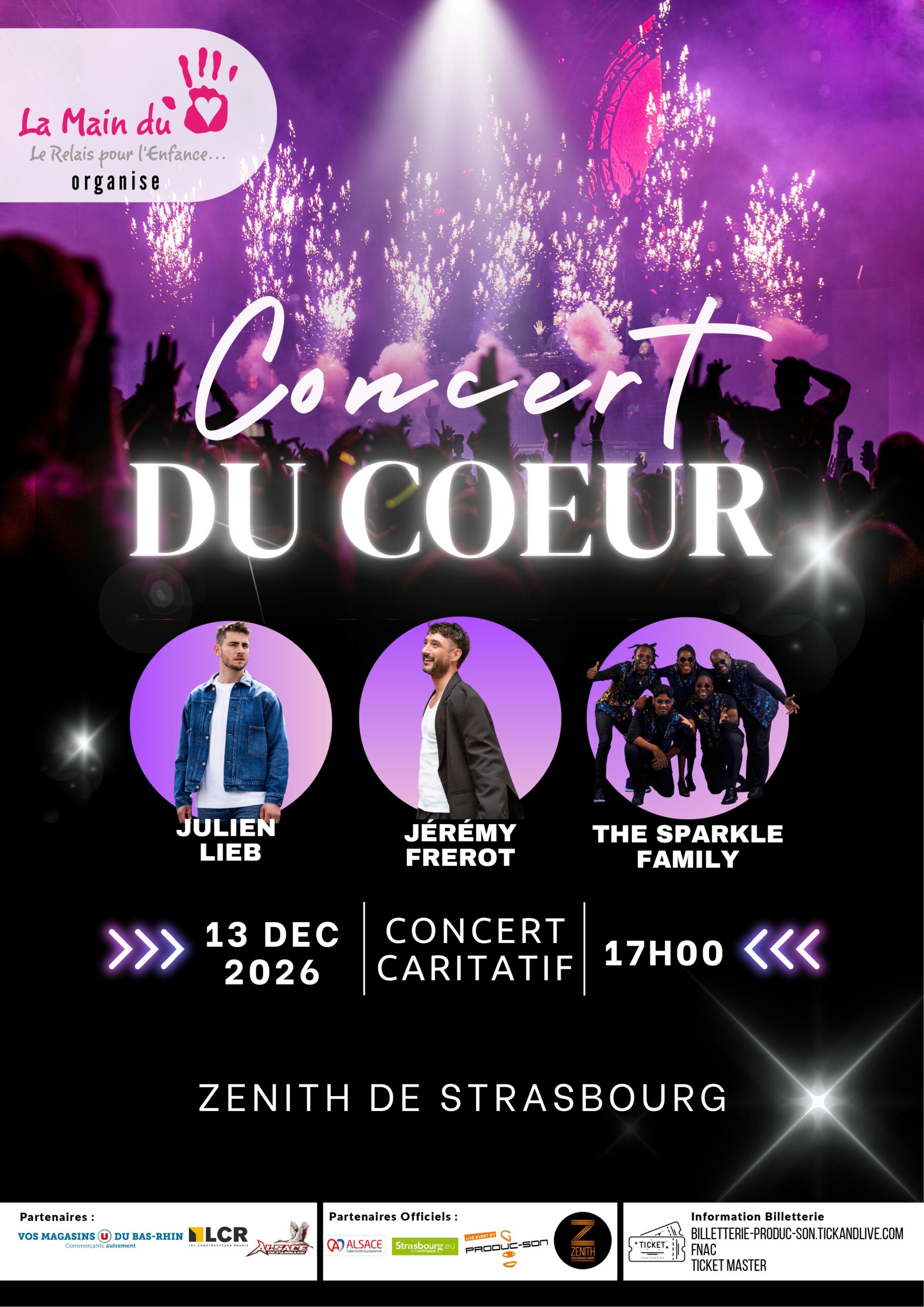 Concert du coeur