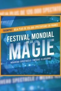 Festival mondial de la magie