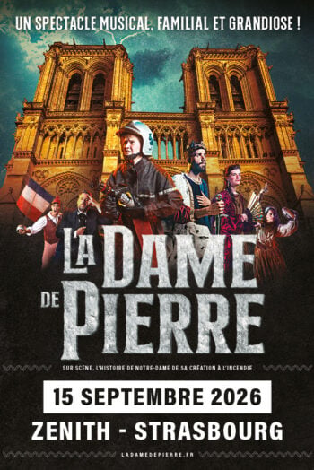 LA DAME DE PIERRE
