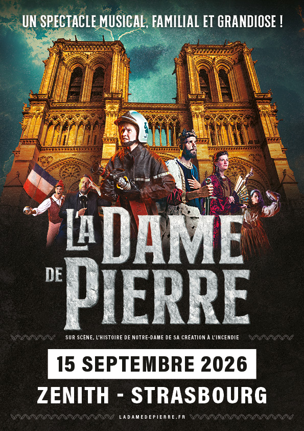 LA DAME DE PIERRE