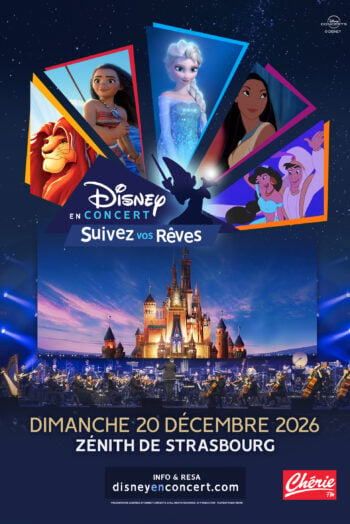 DISNEY EN CONCERT