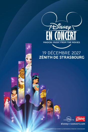 DISNEY EN CONCERT