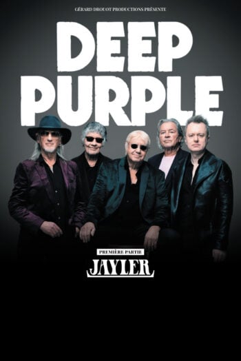 DEEP PURPLE