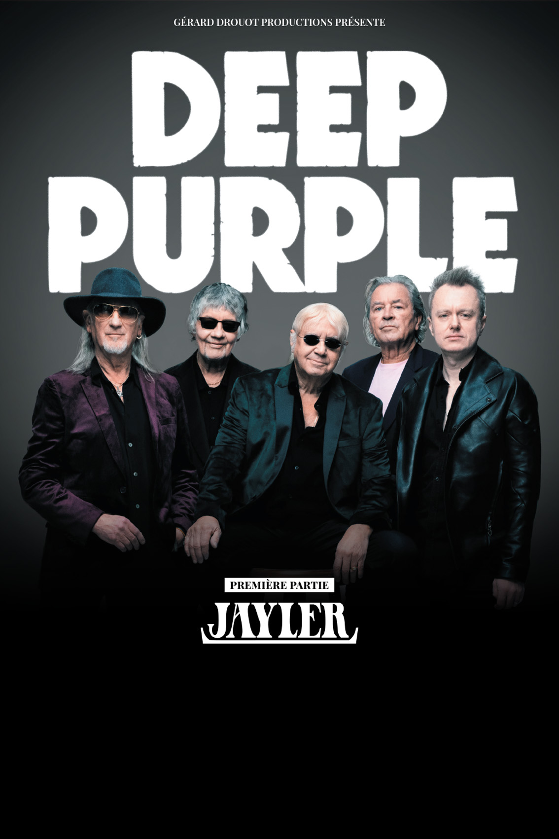 DEEP PURPLE
