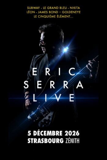 ERIC SERRA LIVE