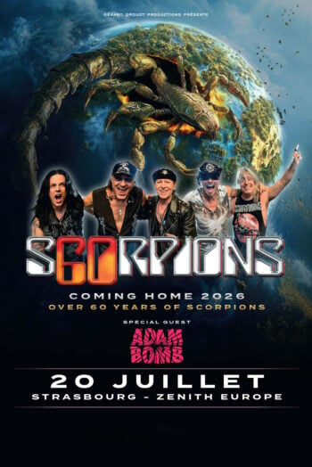 SCORPIONS