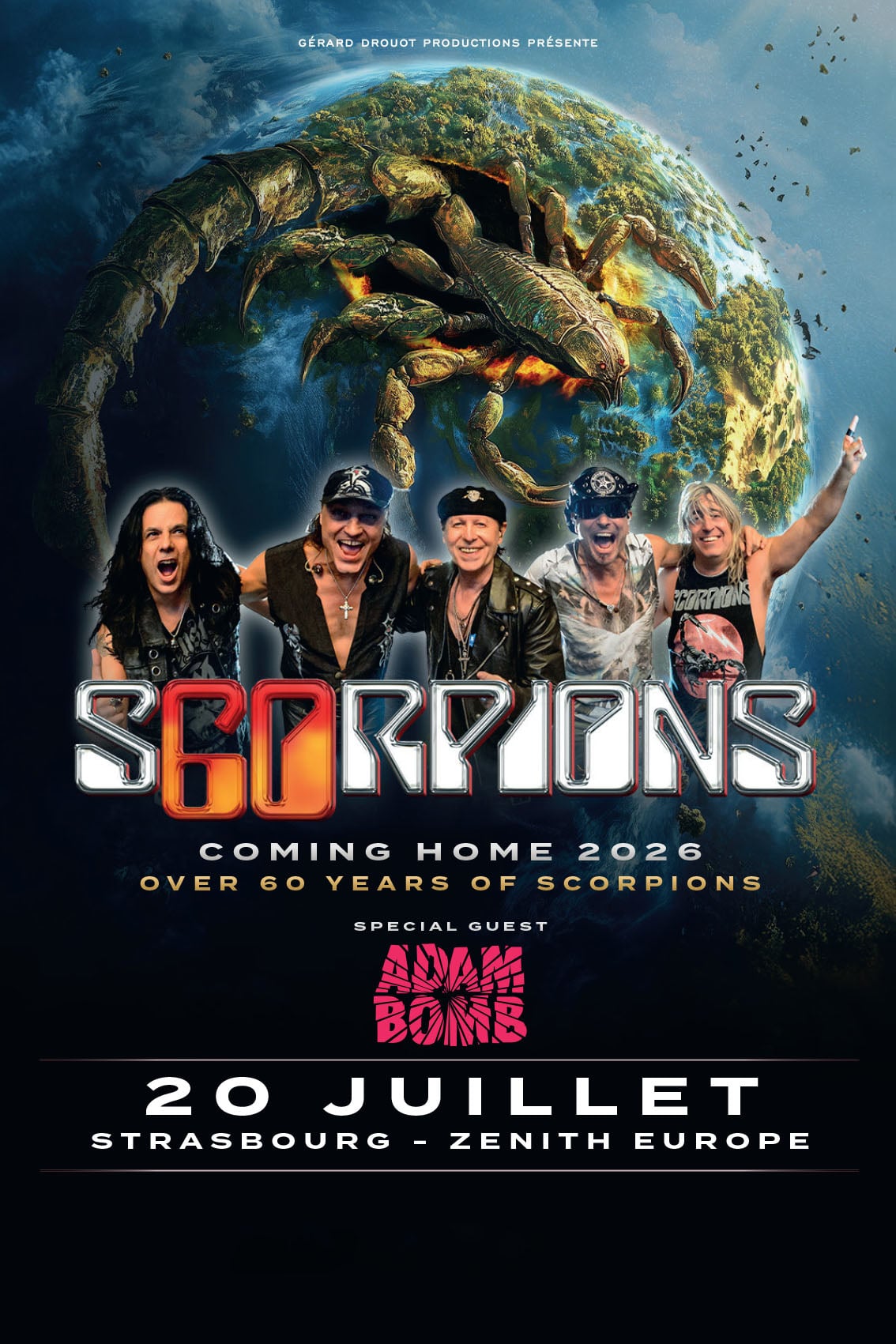 SCORPIONS