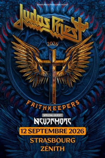 JUDAS PRIEST