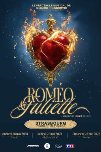 ROMÉO ET JULIETTE