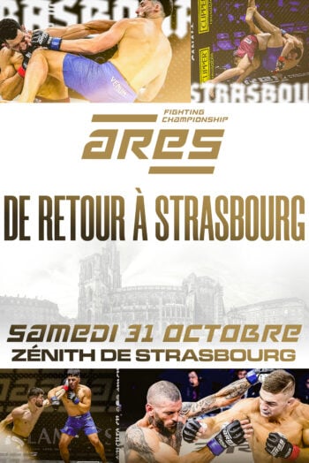 ARES FC STRASBOURG – MMA