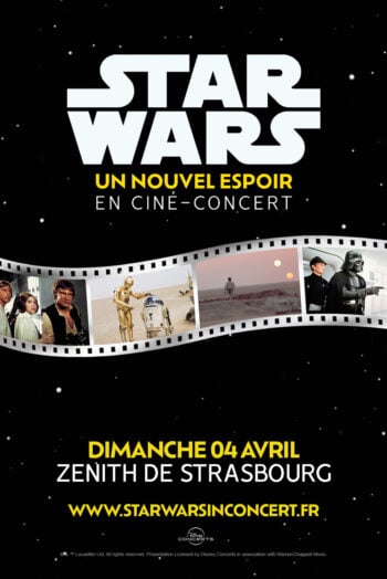 STAR WARS IN CONCERT