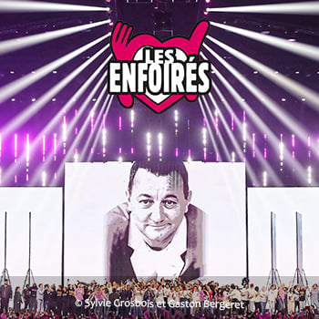Les Enfoirés