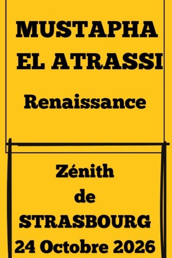 MUSTAPHA EL ATRASSI