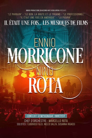 ENNIO MORRICONE & NINO ROTA 