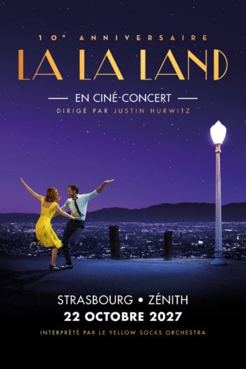 LA LA LAND
